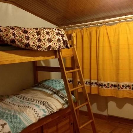 Appartement Dans Le Plus Haut Village D'Europe Saint-Vérand Dış mekan fotoğraf