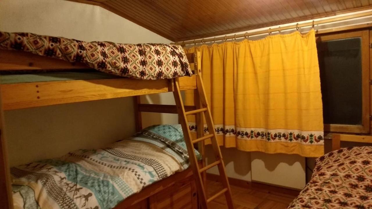 Appartement Dans Le Plus Haut Village D'Europe Saint-Vérand Dış mekan fotoğraf
