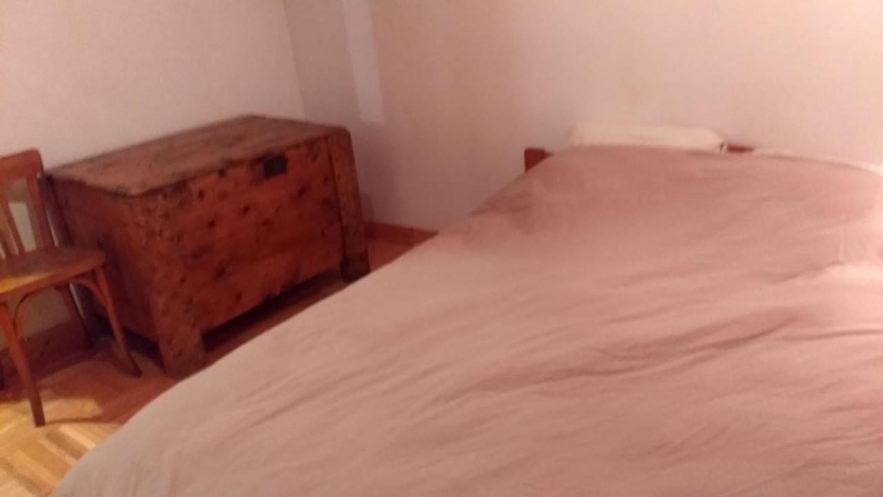 Appartement Dans Le Plus Haut Village D'Europe Saint-Vérand Dış mekan fotoğraf